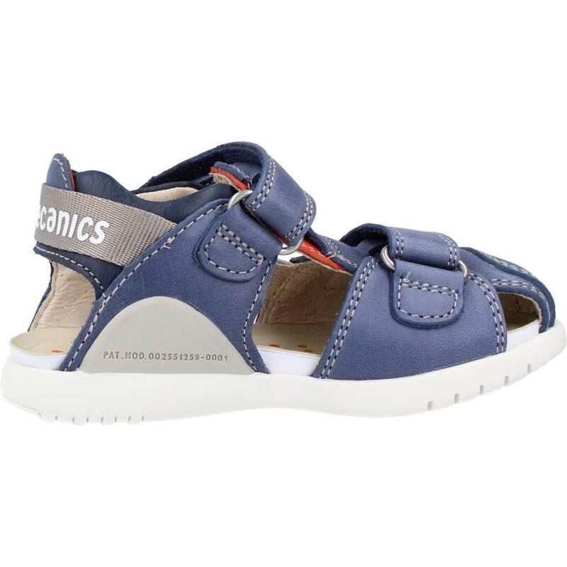 Sandalias Niño Biomecanics 212183 Azul