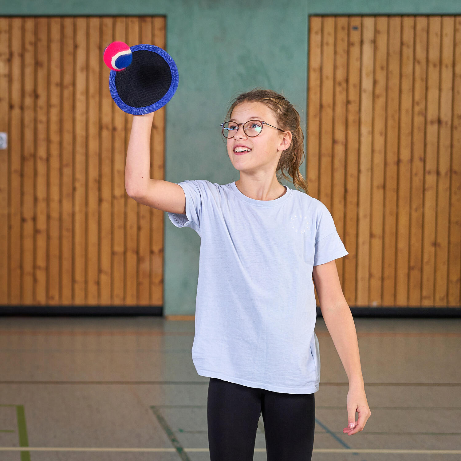 Klettballspiel Sticky Wurfspiele Unisex 4/4
