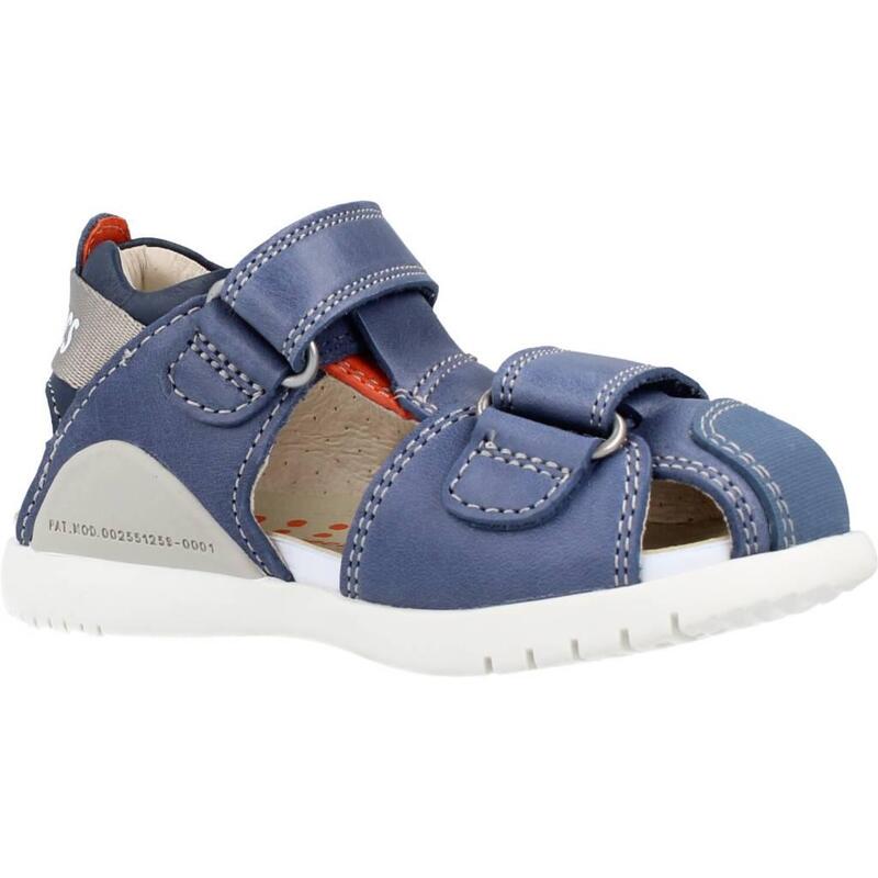 Sandalias Niño Biomecanics 212183 Azul