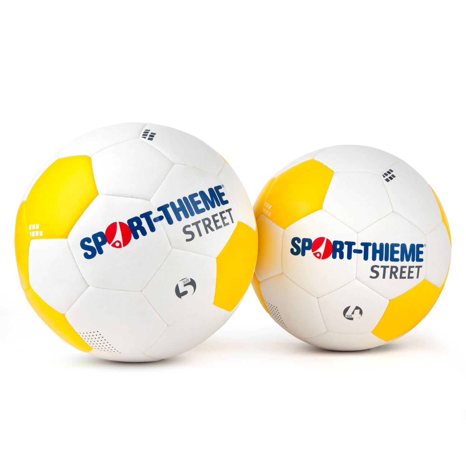 Ballon de football de rue Taille 4 Fussball Unisexe 5/6