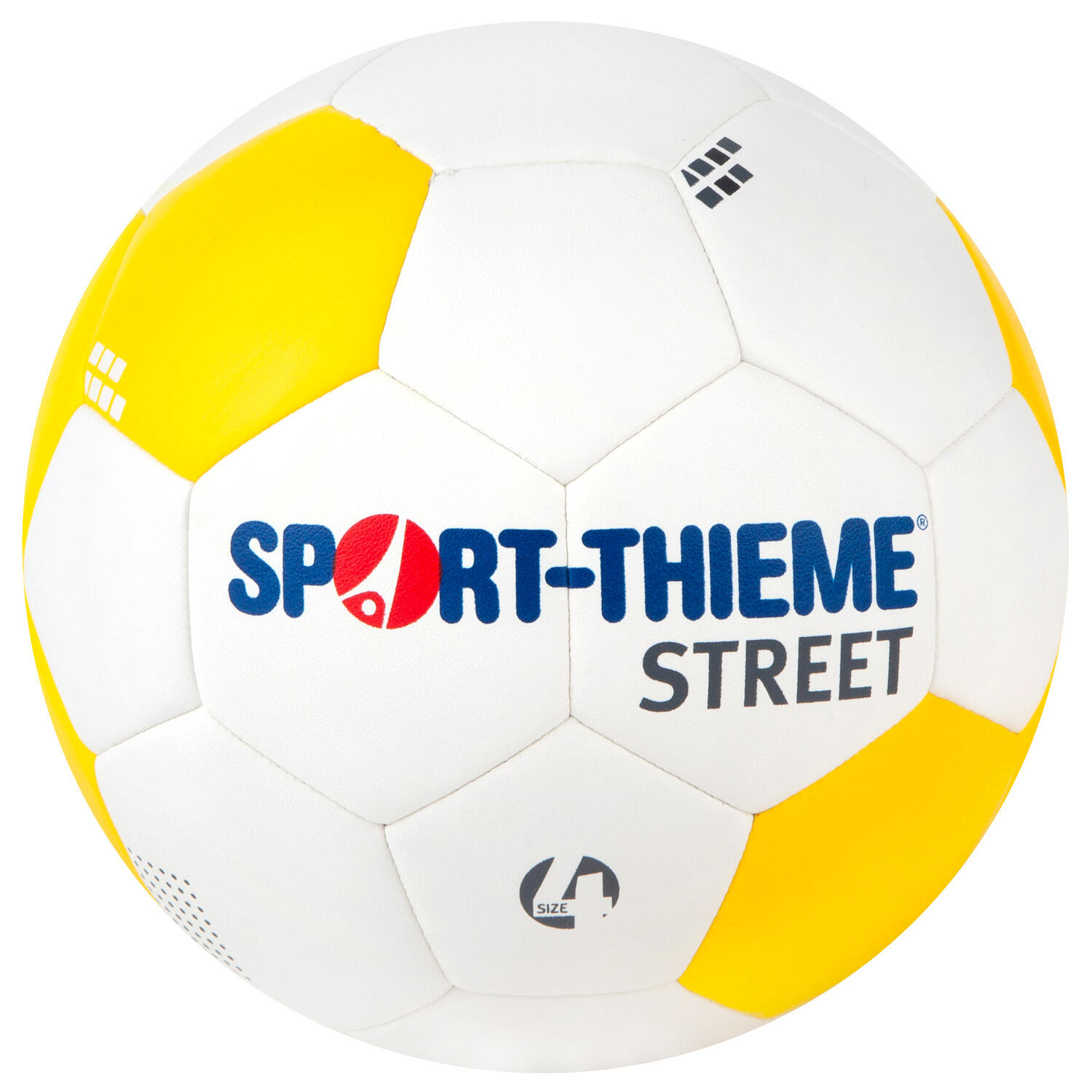 Ballon de football de rue Taille 4 Fussball Unisexe 6/6