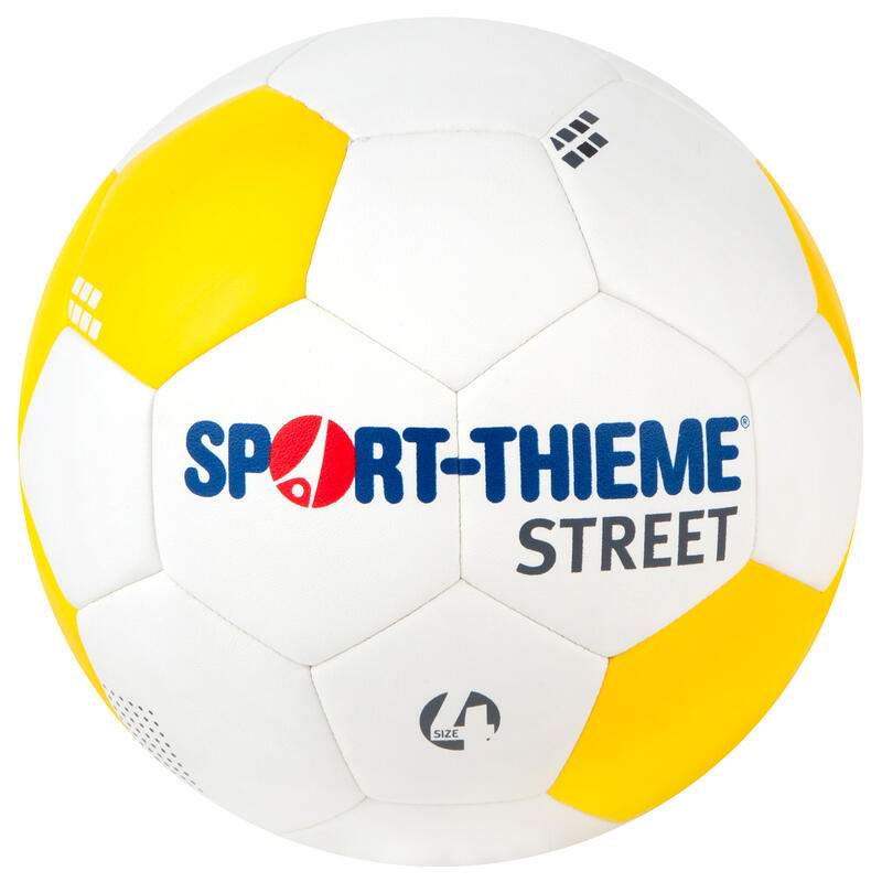 Sport-Thieme Fußball Street, Größe 4