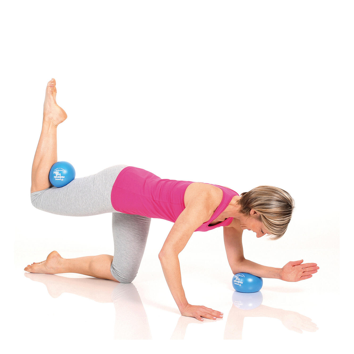 Balle mini TOGU Redondo (x2) 5/6