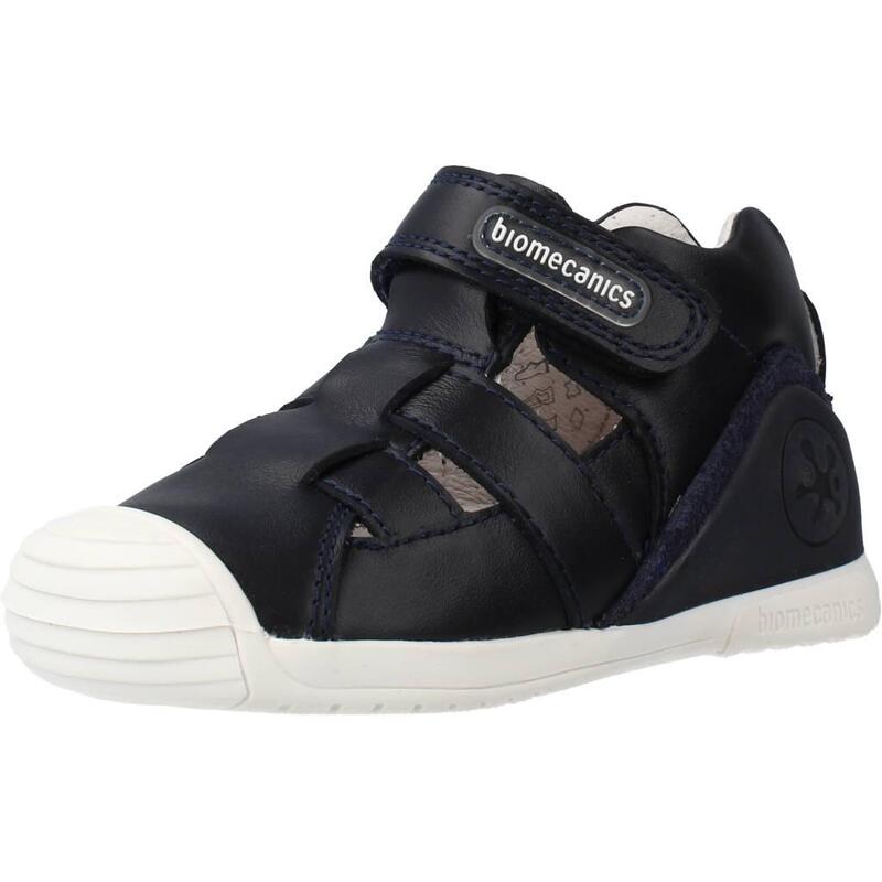 Sandalias Niño Biomecanics 222140b Azul