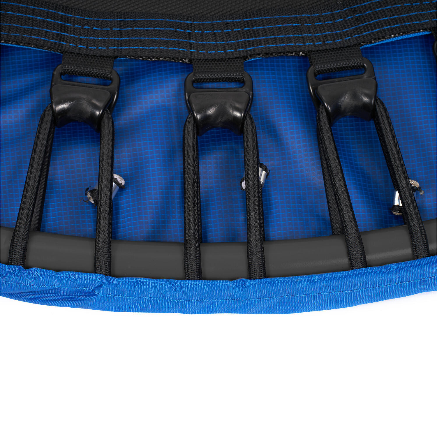 Trampolin Flex Pro 80 kg, weich ø 125 cm Trampolin Unisex Schwarz 6/6