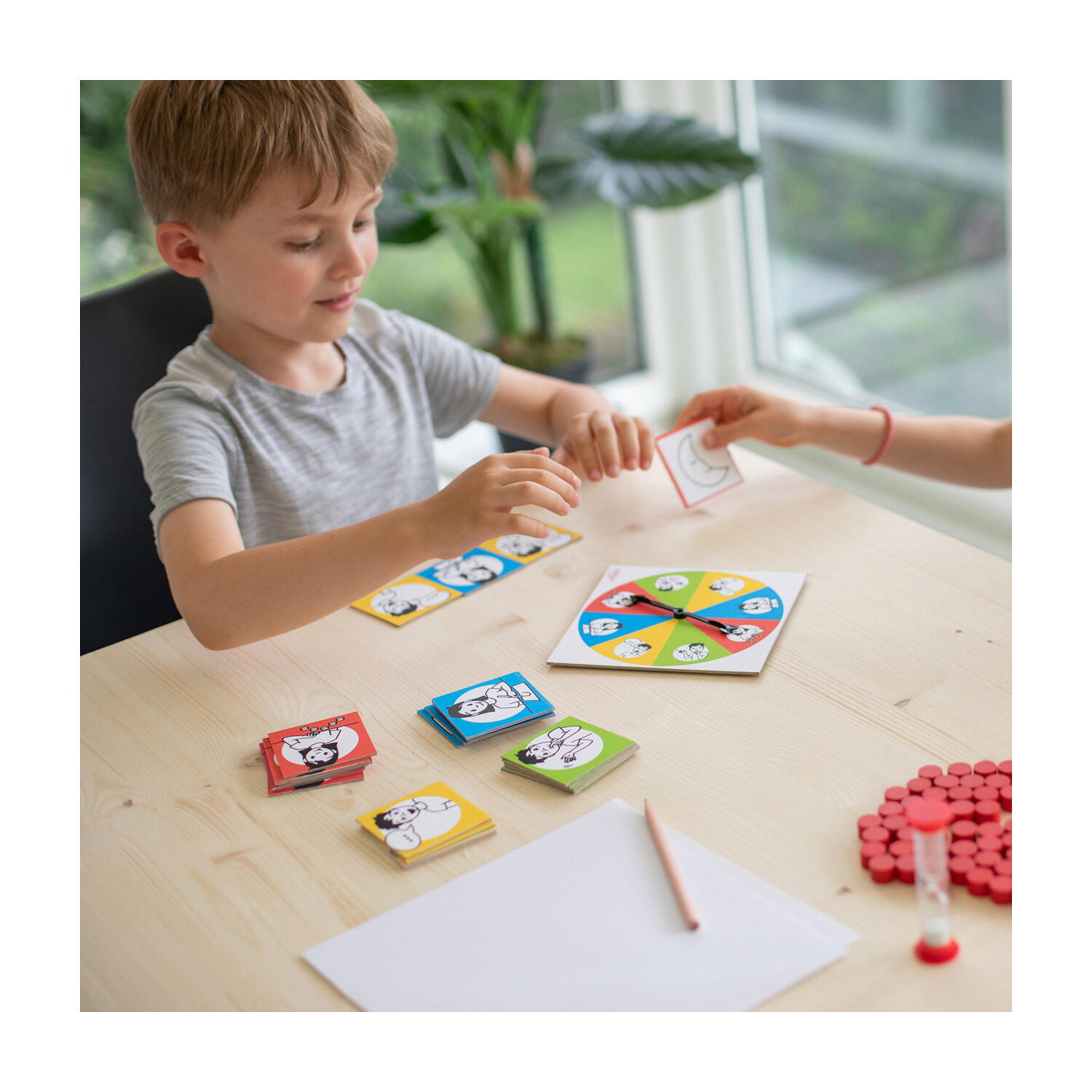Lernspiel Creativo N9 Gesundheitssport Unisex 5/6