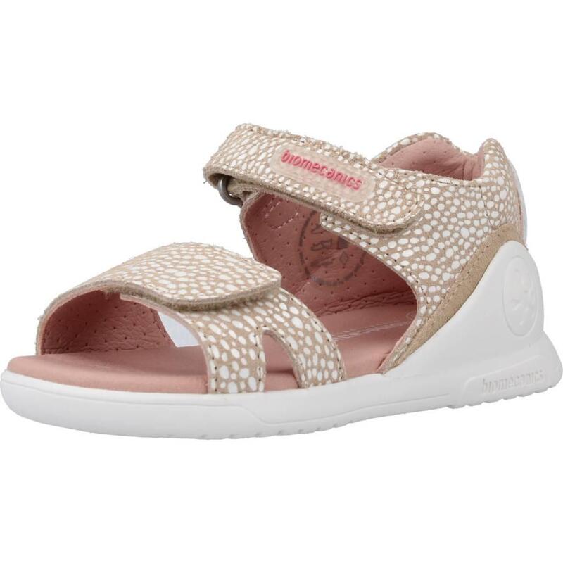 Sandalias Niña Biomecanics 232162b Marron