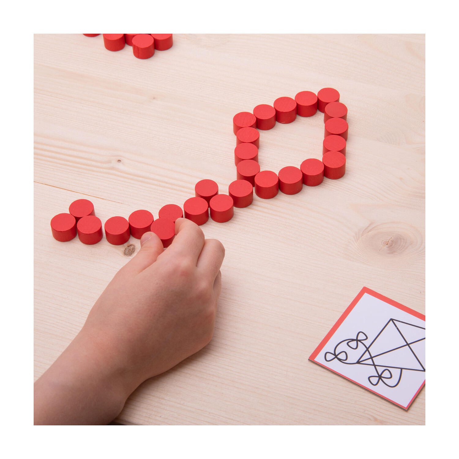 Lernspiel Creativo N9 Gesundheitssport Unisex 4/6