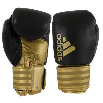 Adidas Boxhandschuhe Hybrid 200. 14 oz.