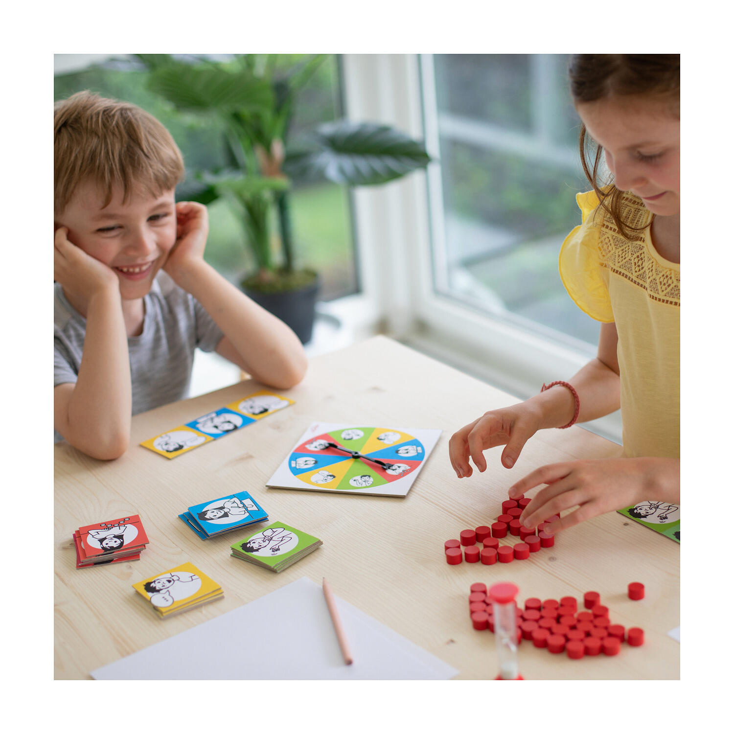 Lernspiel Creativo N9 Gesundheitssport Unisex 6/6