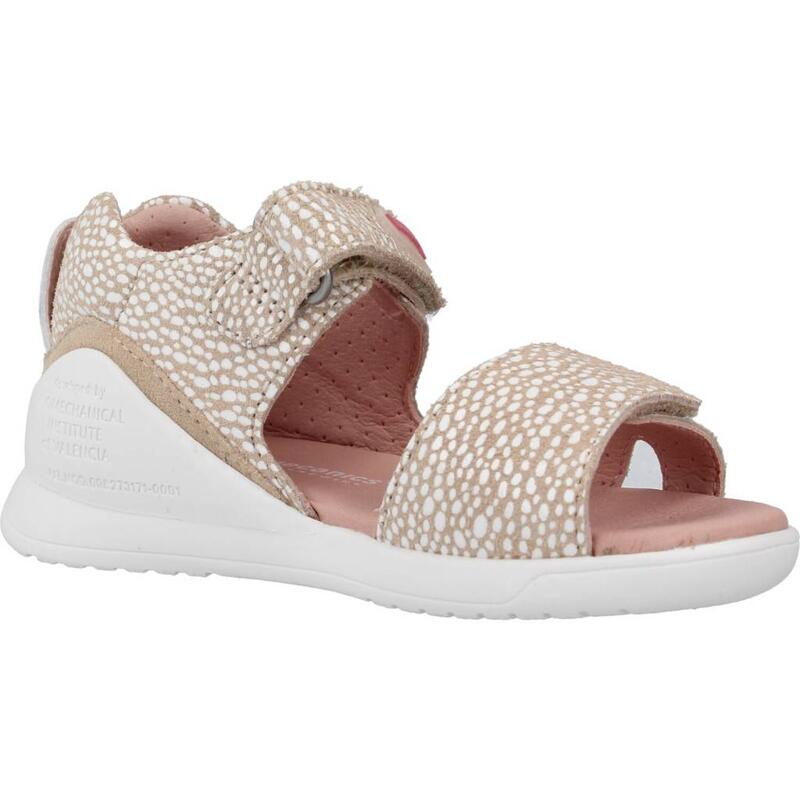 Sandalias Niña Biomecanics 232162b Marron