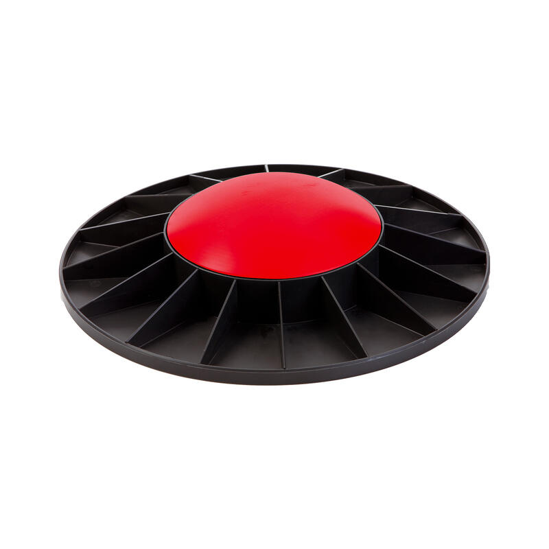 Togu Balance-Kreisel, Leicht, Rot