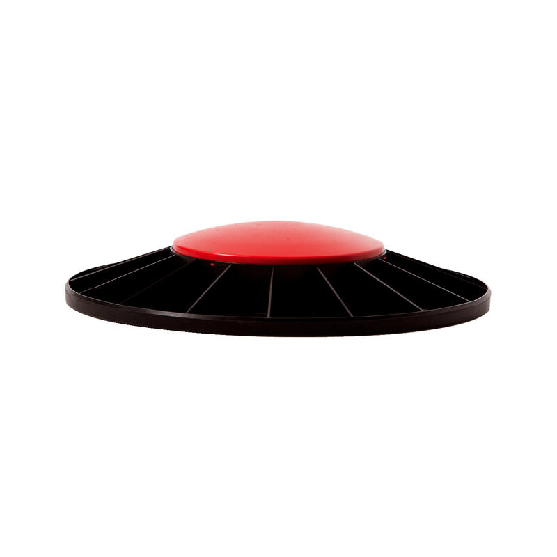 Togu Balance-Kreisel, Leicht, Rot