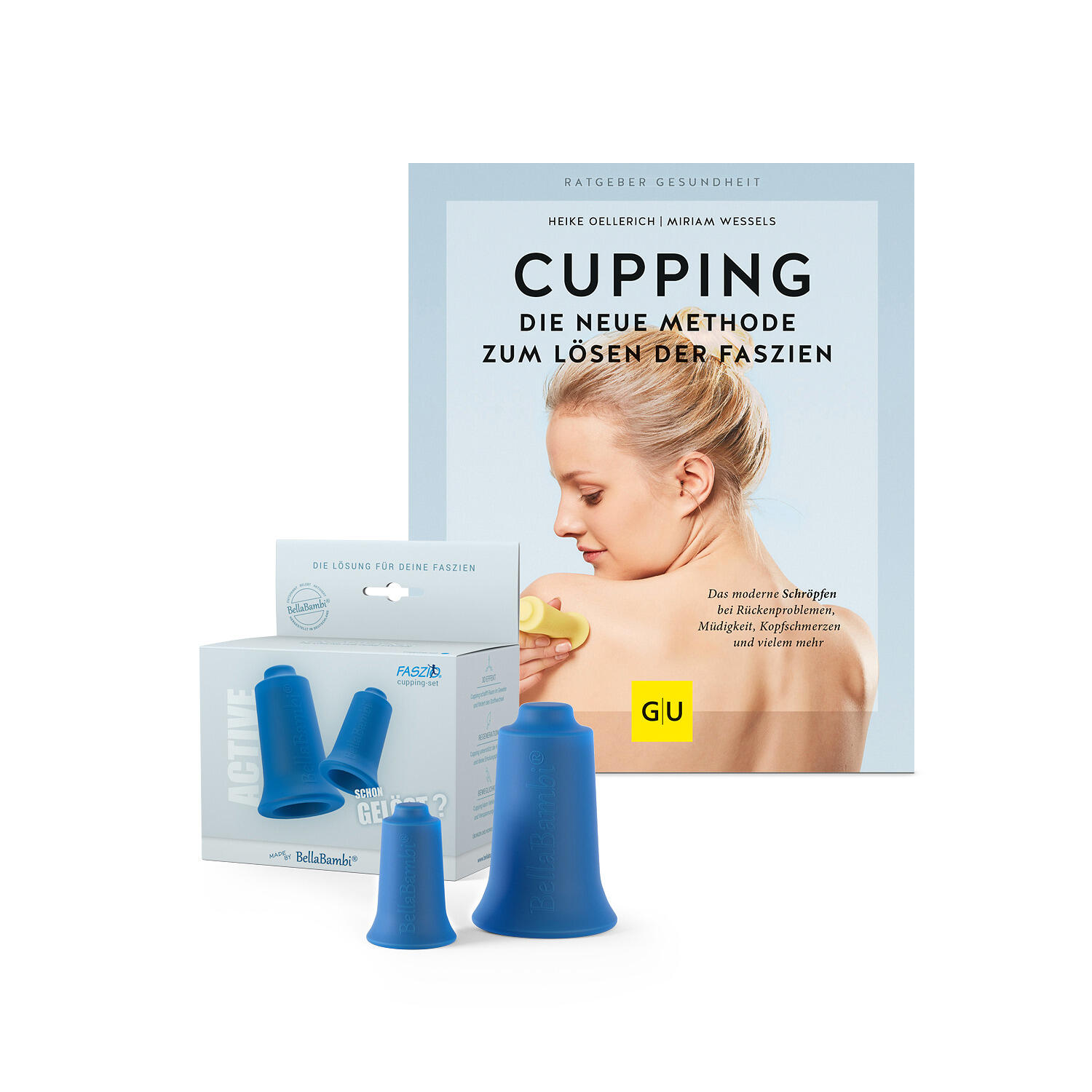 BellaBambi Cupping Bundle