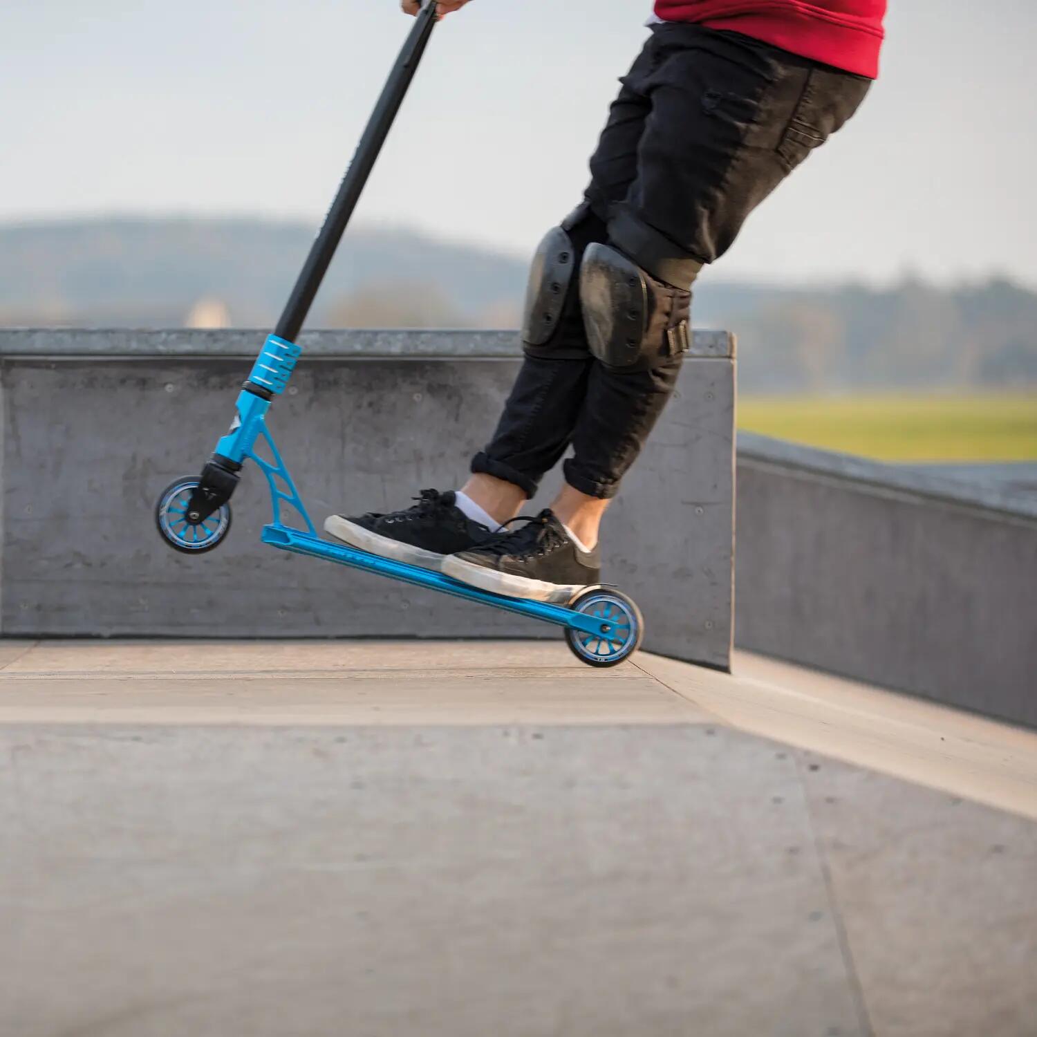 Schildkröt Trottinette « Flipwhip » 4/7