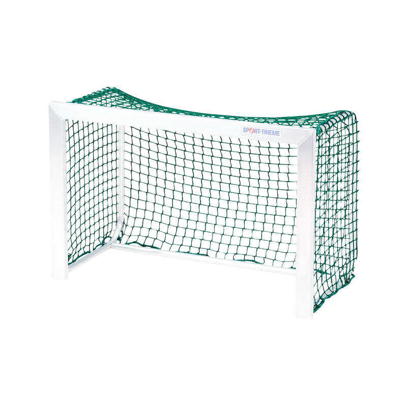 Sport-Thieme Fussballtornetz für Mini-Fussballtor, MW 4,5 cm, Grün, Für Tor 1