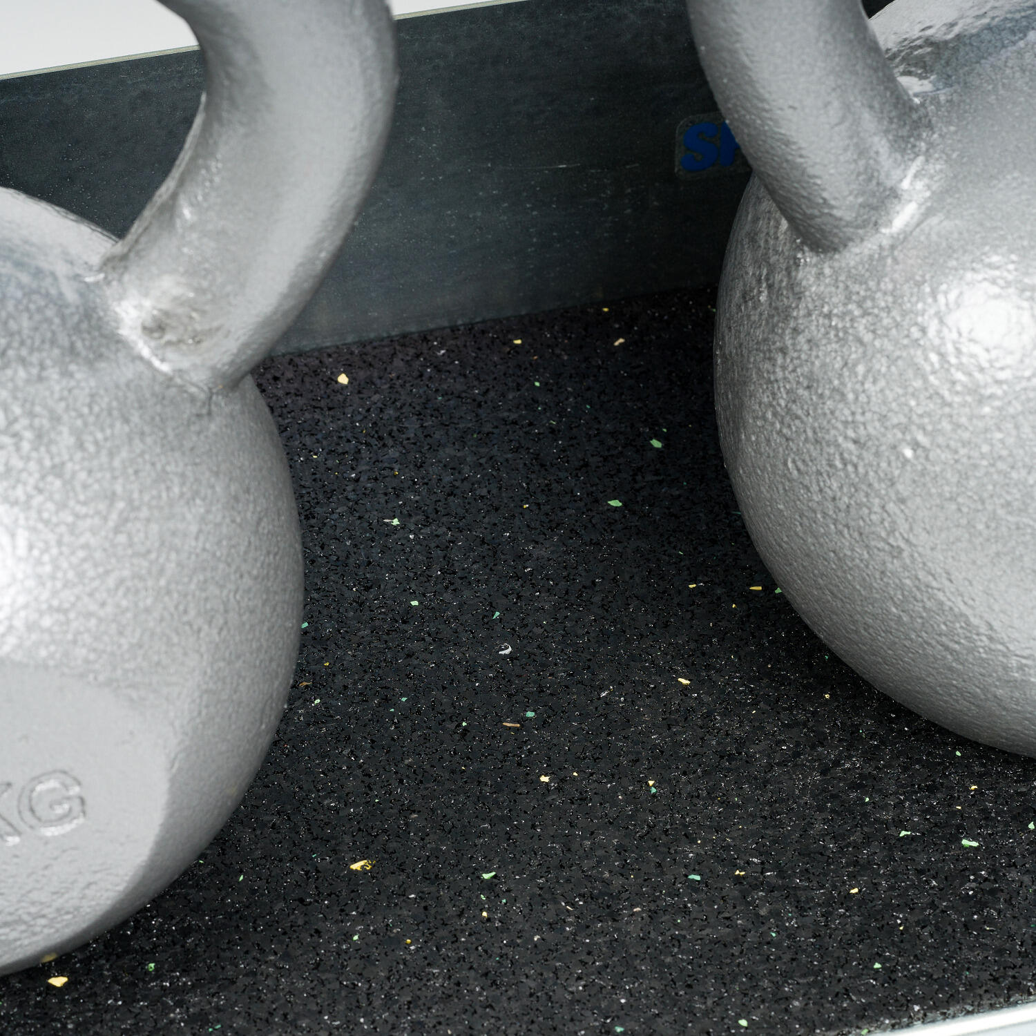 Porta-Kettlebell Gewichtheben Unisex 3/6
