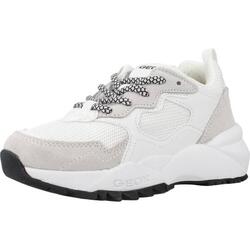 Zapatillas niño Geox J Heevok Blanco