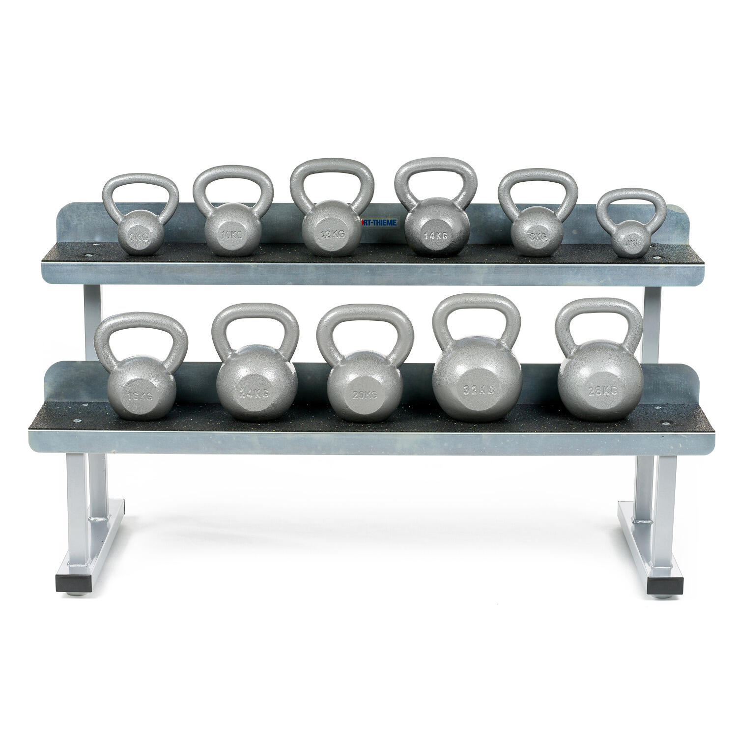 Porta-Kettlebell Gewichtheben Unisex 2/6