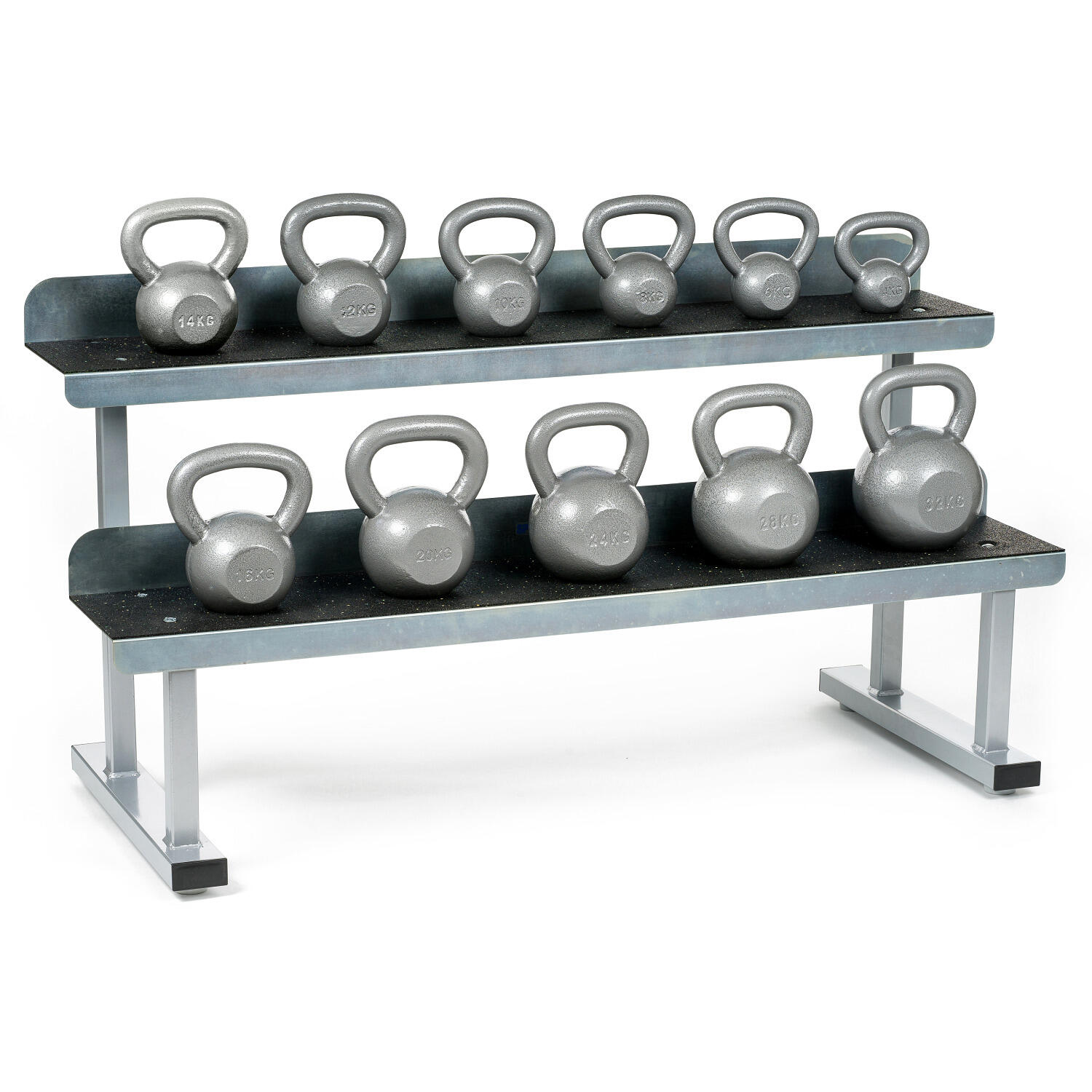 Porta-Kettlebell Gewichtheben Unisex 5/6