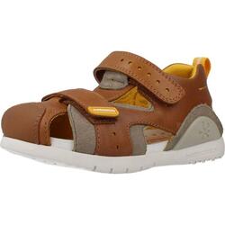 Sandalias Niño Biomecanics 232256b Marron