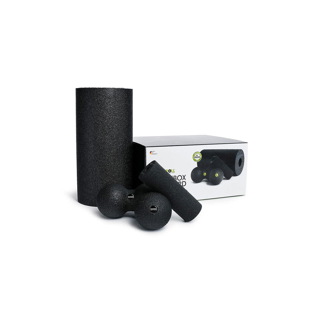 BlackBox Standard - Set of 4