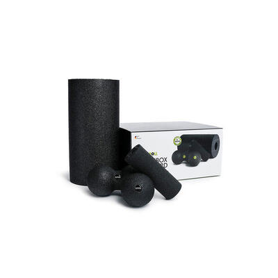 Blackbox mini set - foam roller - massagebal