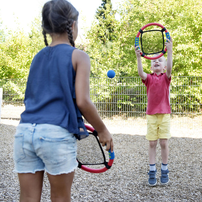 Beleduc Handtrampolin Net Ball