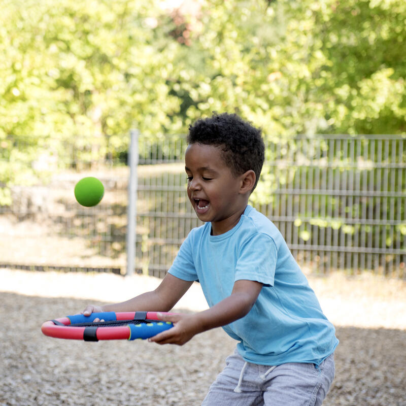 Beleduc Trampoline à main « Net Ball »