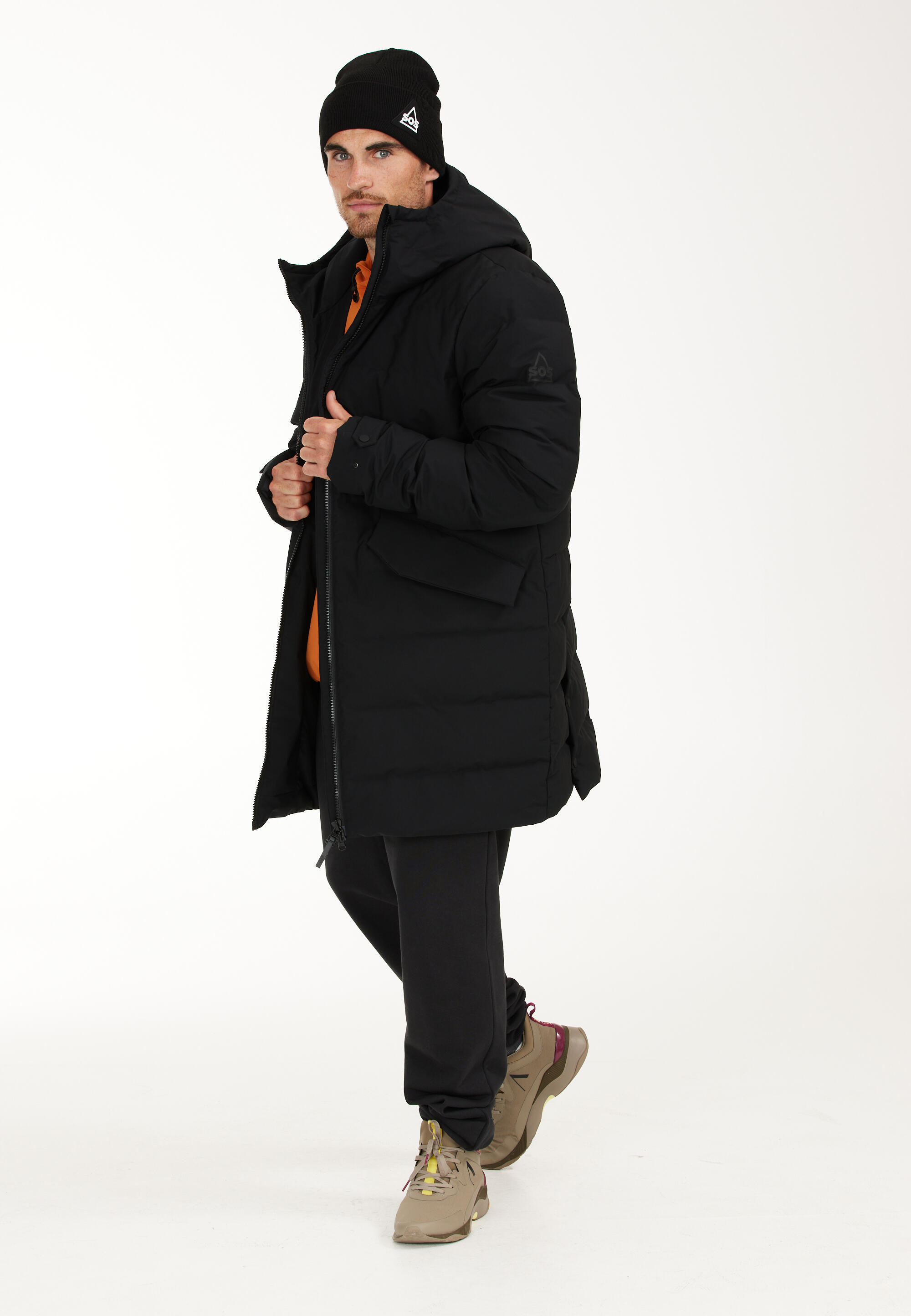 SOS Veste matelassée Vars 3/5