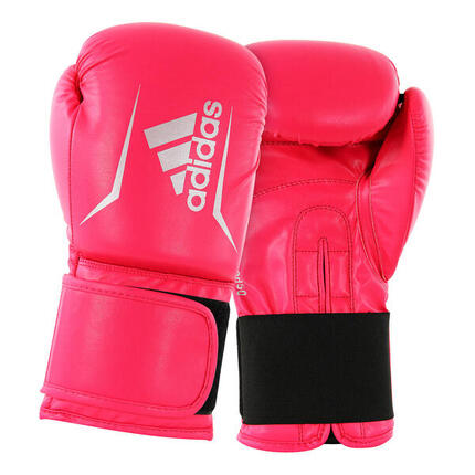Gant de boxe « Speed 50 » 12 oz Noir-doré Unisexe