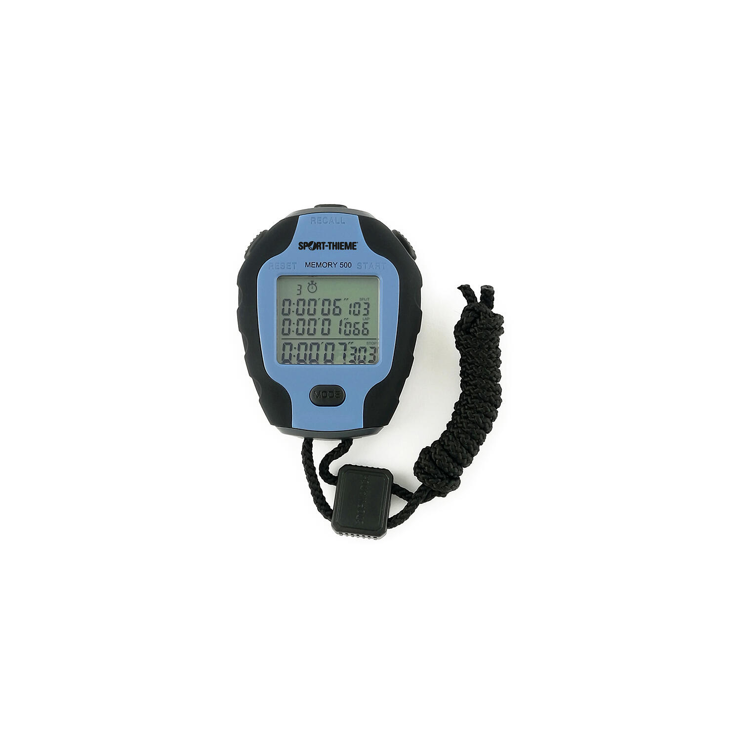 SPORT-THIEME Stopwatch Time Master 500 Schwimmen Unisex