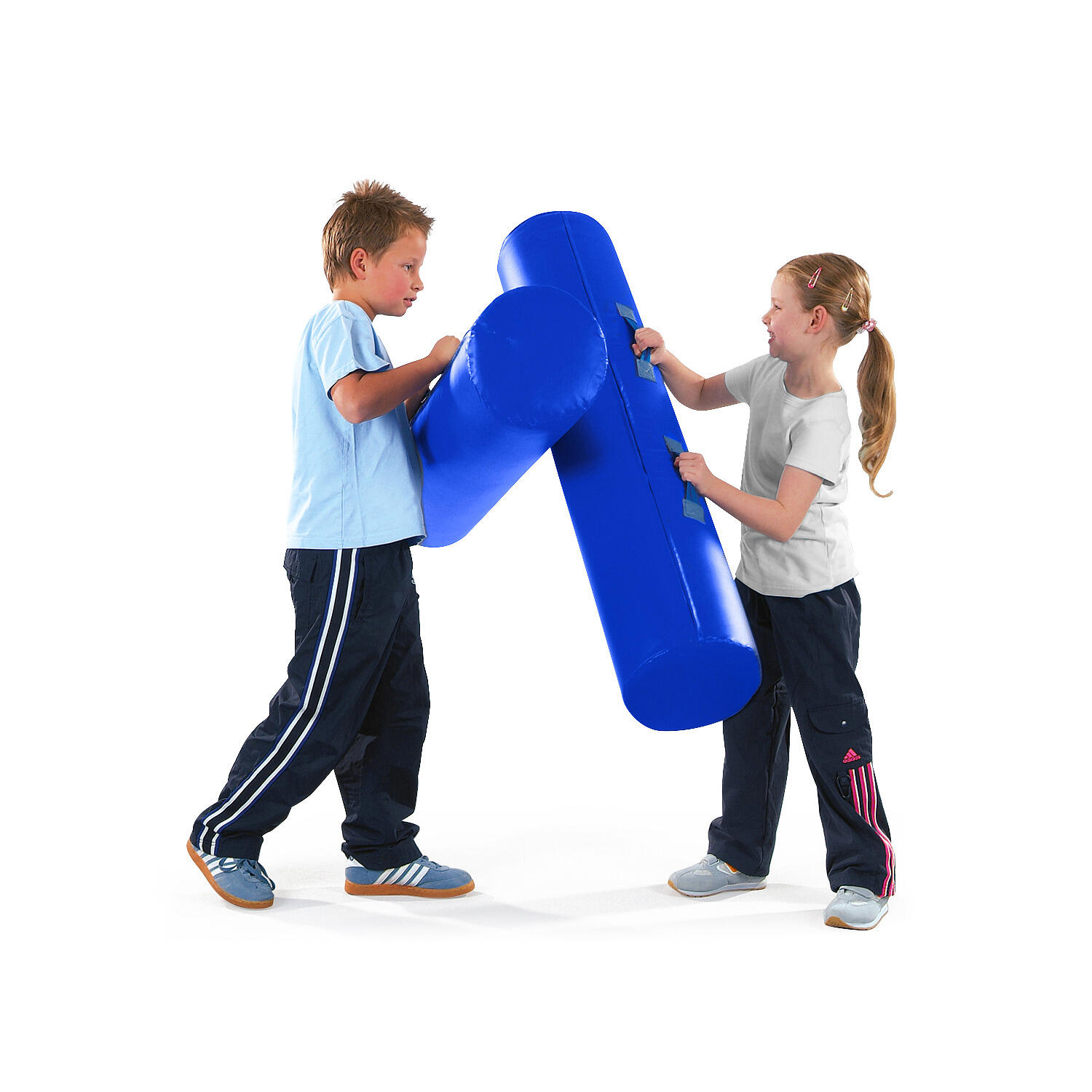 Anti-Aggressionsschläger Baumstamm Boxen Unisex 2/4