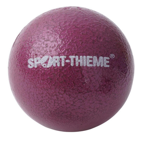 Übungsstoßkugel Baby 1 kg Leichtathletik Unisex Rot