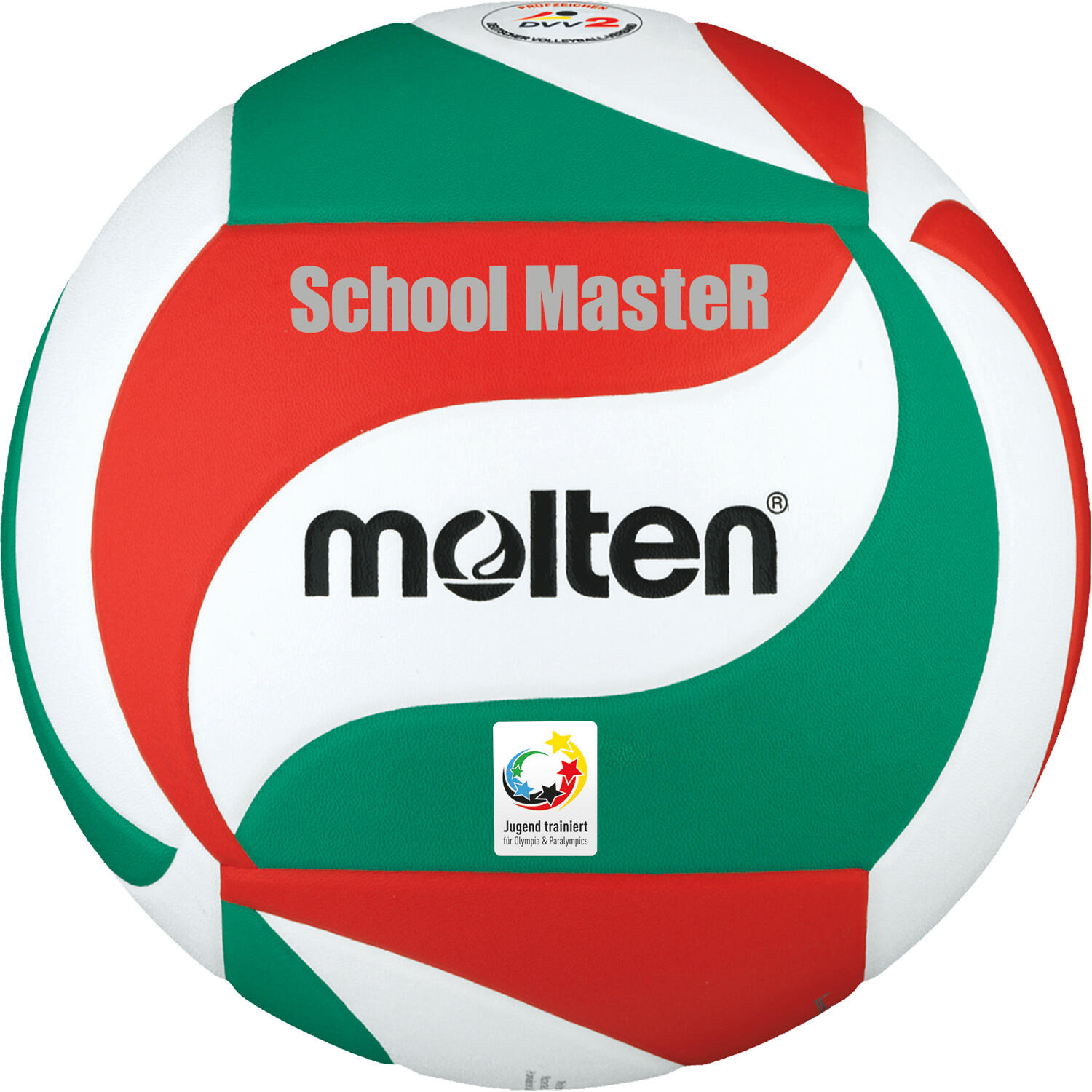 Molten School Master" volleyball