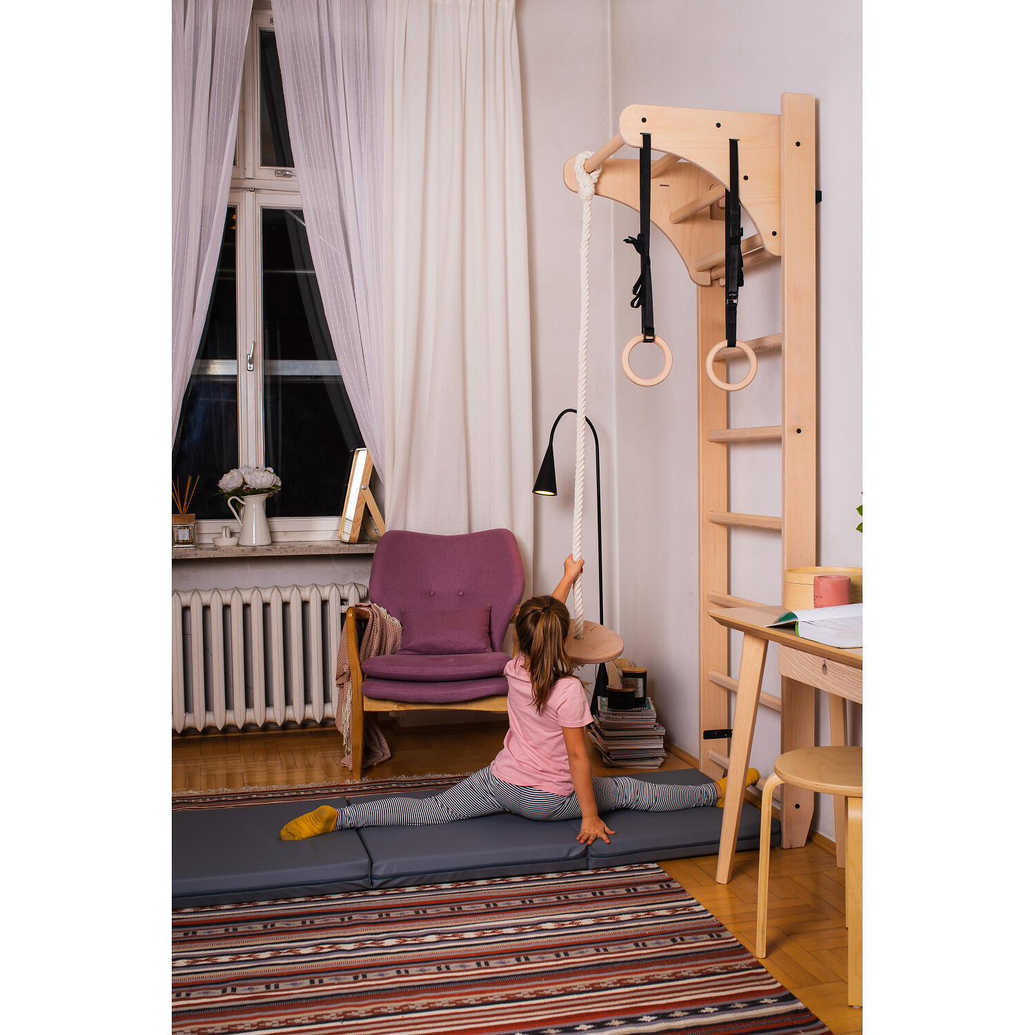 Espalier « 111 + A204 » Unisexe 6/6