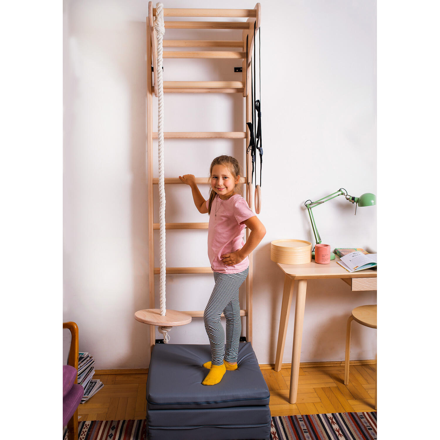 Espalier « 111 + A204 » Unisexe 5/6