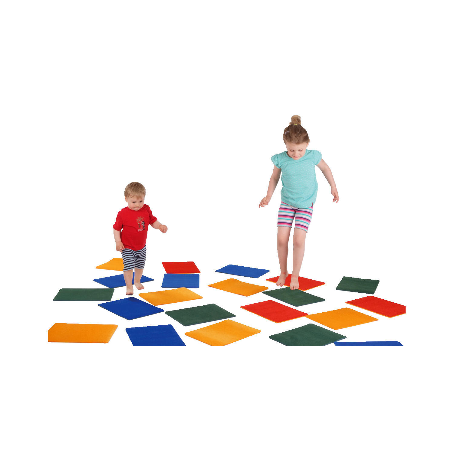 Sports Floor Tiles Gesundheitssport Unisex 3/6