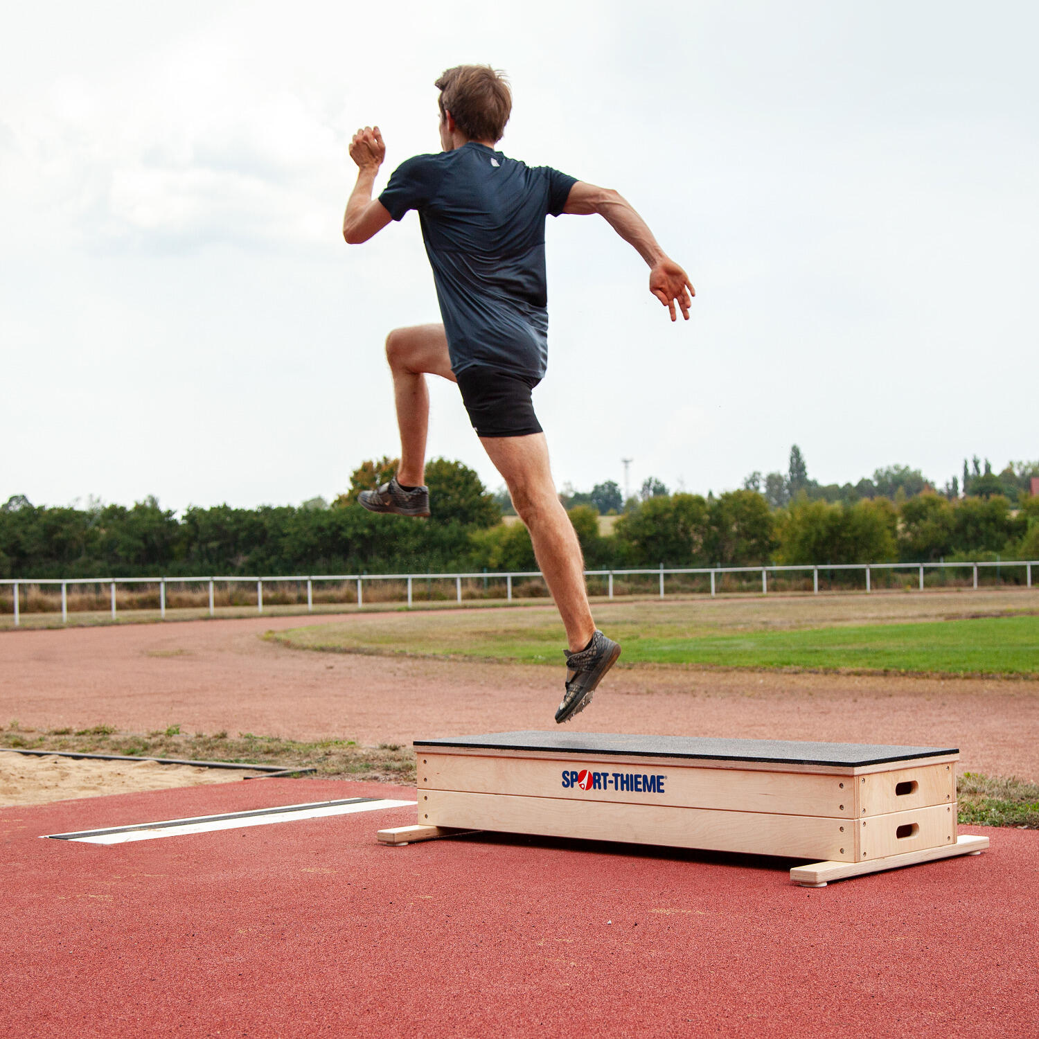 Sprungkrafttrainer Jump Set S Leichtathletik Unisex 6/6