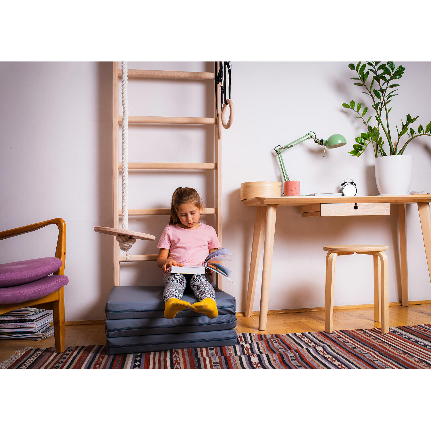 Espalier « 111 + A204 » Unisexe 4/6