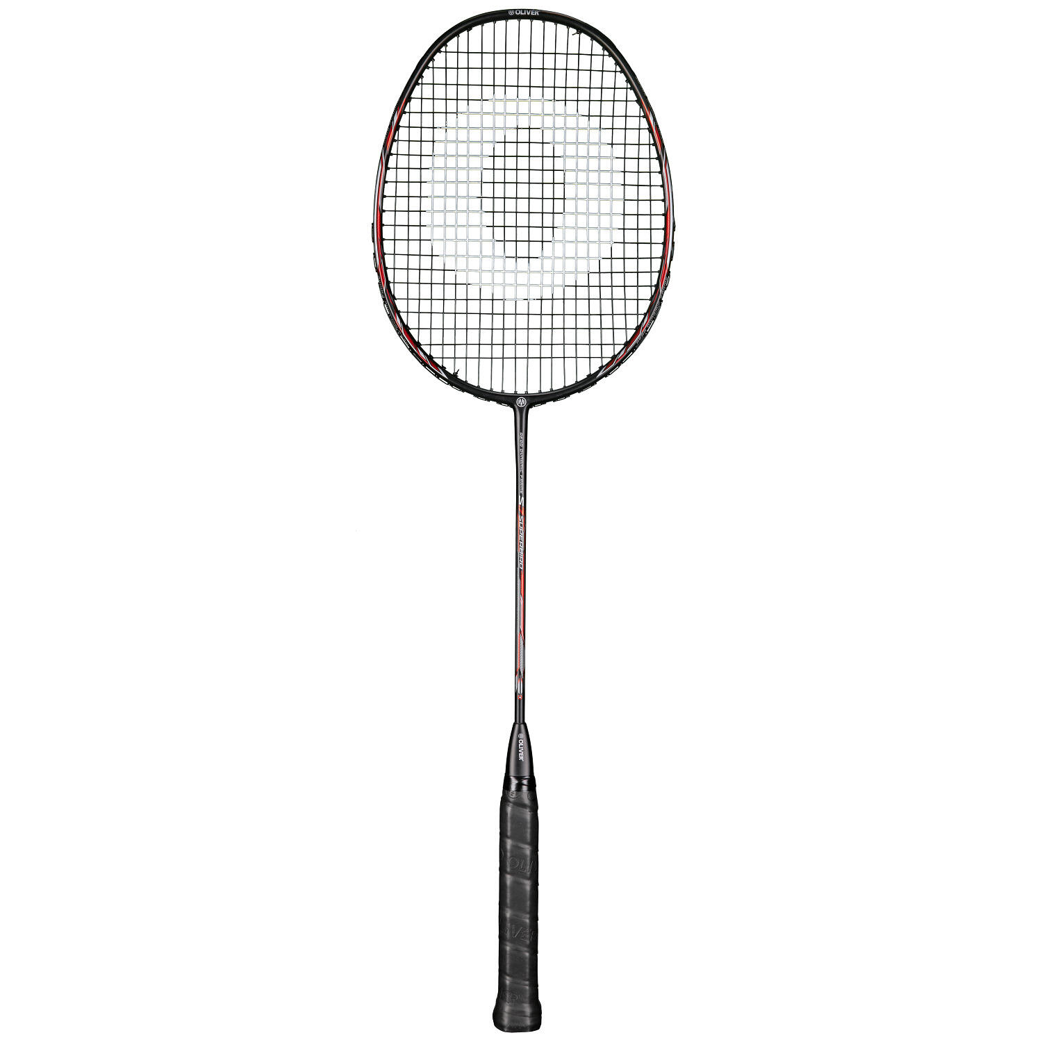 Raqueta de bádminton OLIVER - Superbird S7 1/6