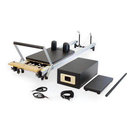 Pilates-Reformer SPX At Home Horizontale Lagerung Pilates Unisex