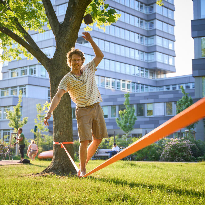 Sport-Thieme Kit de slackline, 15 m