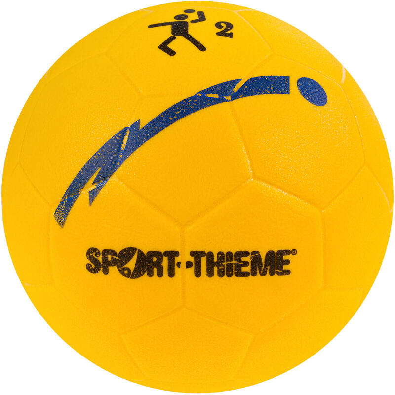 Sport-Thieme Handball Kogelan Supersoft, Größe 2