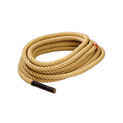 Ziehtau Outdoor L: 8 m, ø 12 mm Schulsport Unisex