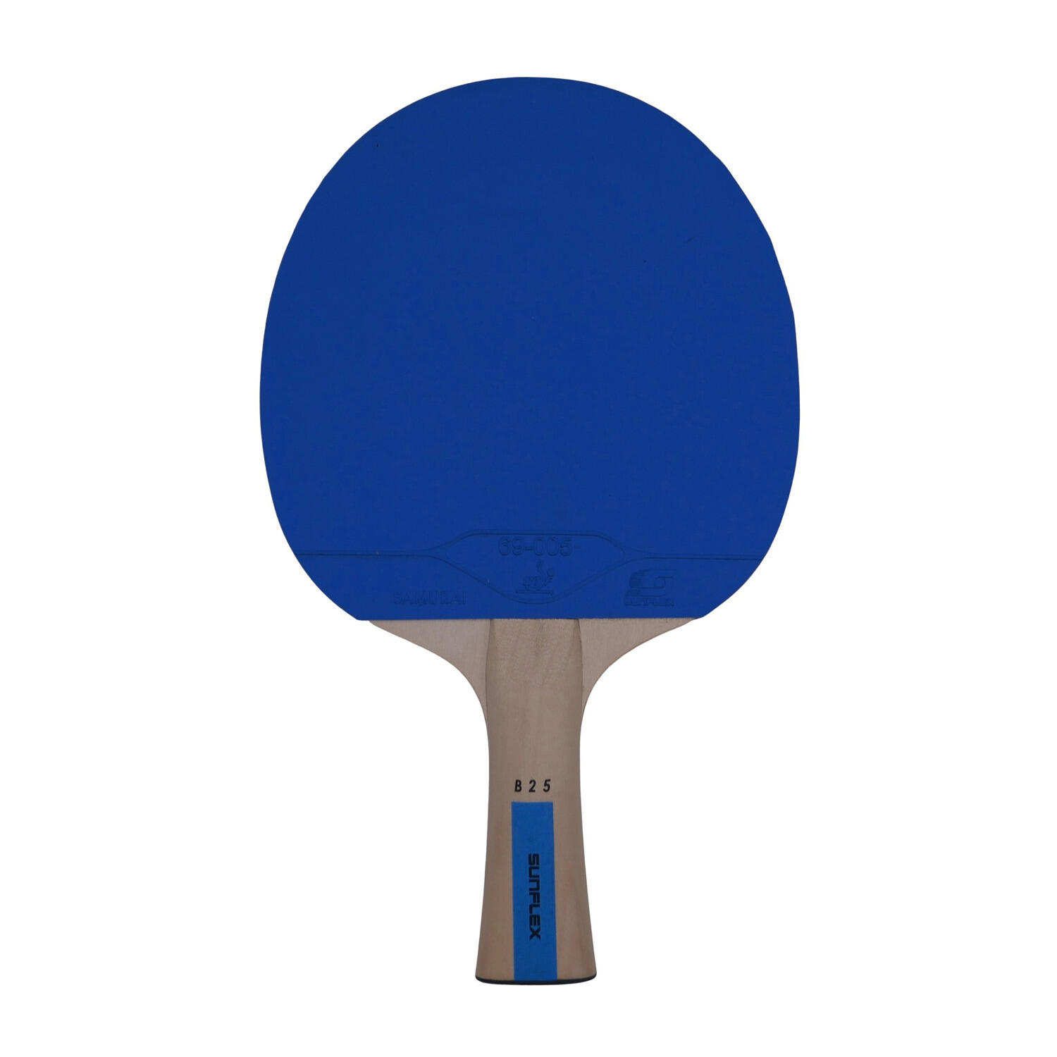 Raqueta de tenis de mesa sunflex Color Comp B25 3/7