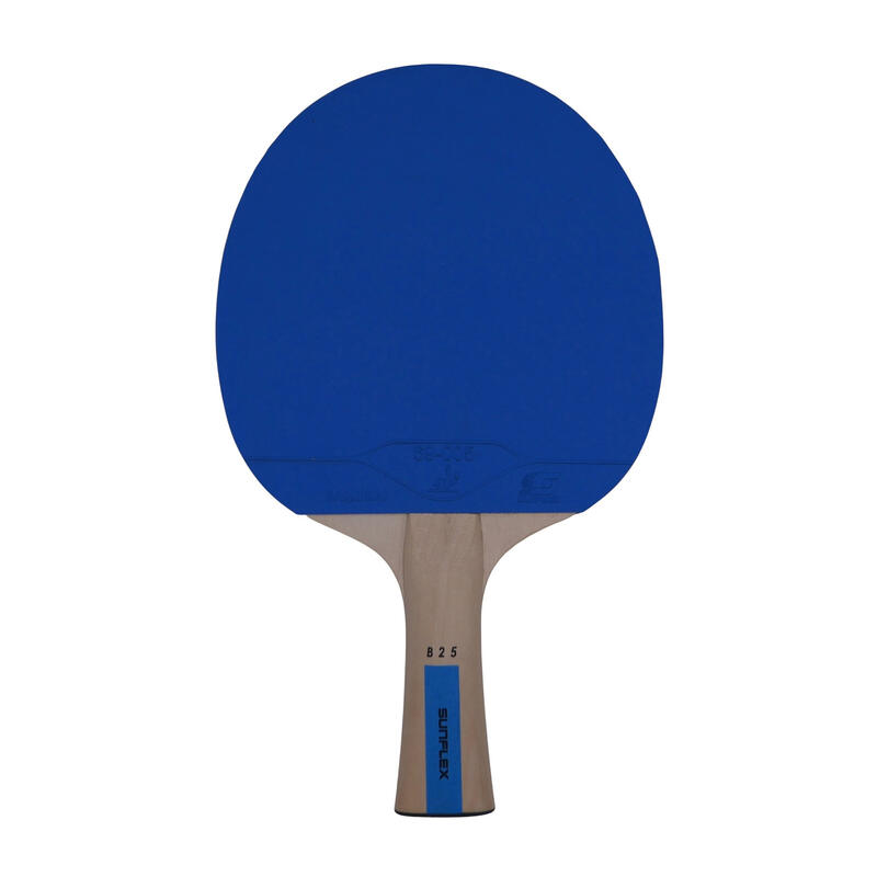 Sunflex Tischtennisschläger Color Comp B 25