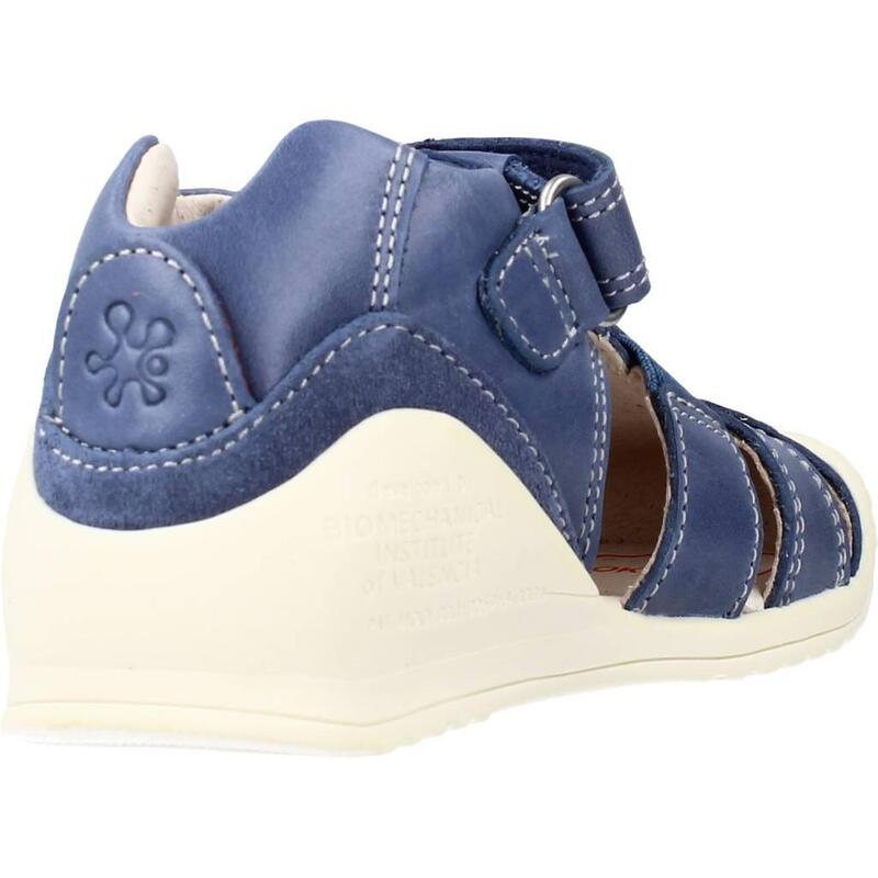 Sandalias Niño Biomecanics 212134 Azul