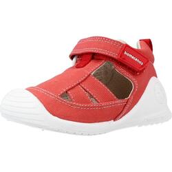 Sandalias Niño Biomecanics 222186b Rojo