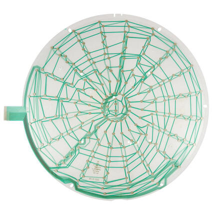 Dart-Matrix für Smart-Dartboard Dartworld A1 Darts / Softdarts Unisex